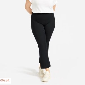 Everlane The Kick Crop Work Pant 14